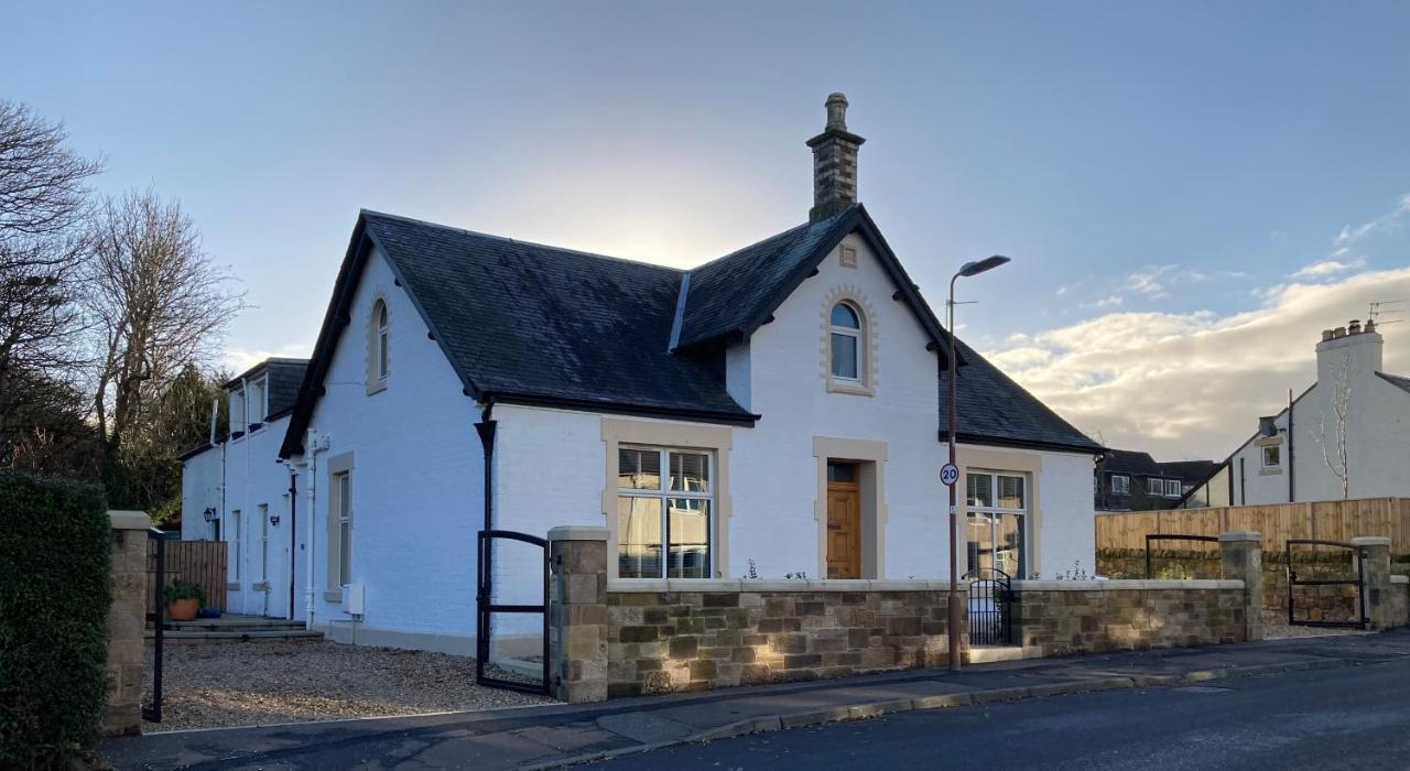Islay House,Comfortable Home With Private Garden, Pencaitland, East Lothian, Scotland מראה חיצוני תמונה